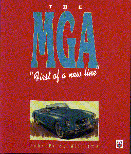 MGA “First of a new line